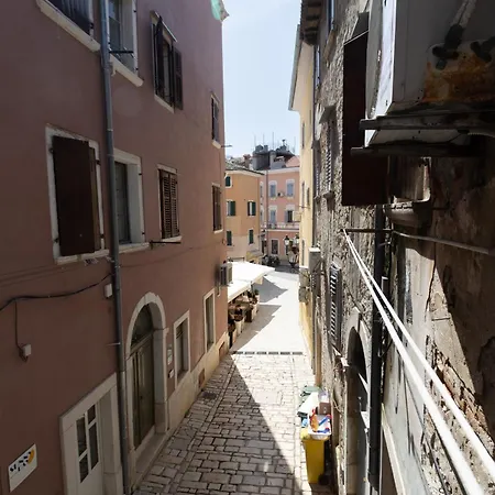 Old Town - Heart Of Rovinj - Free-Parking Apartament