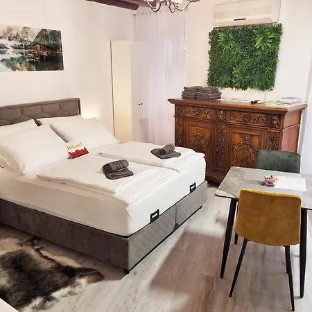 Old Town - Heart Of Rovinj - Free-Parking Apartament Rovinj